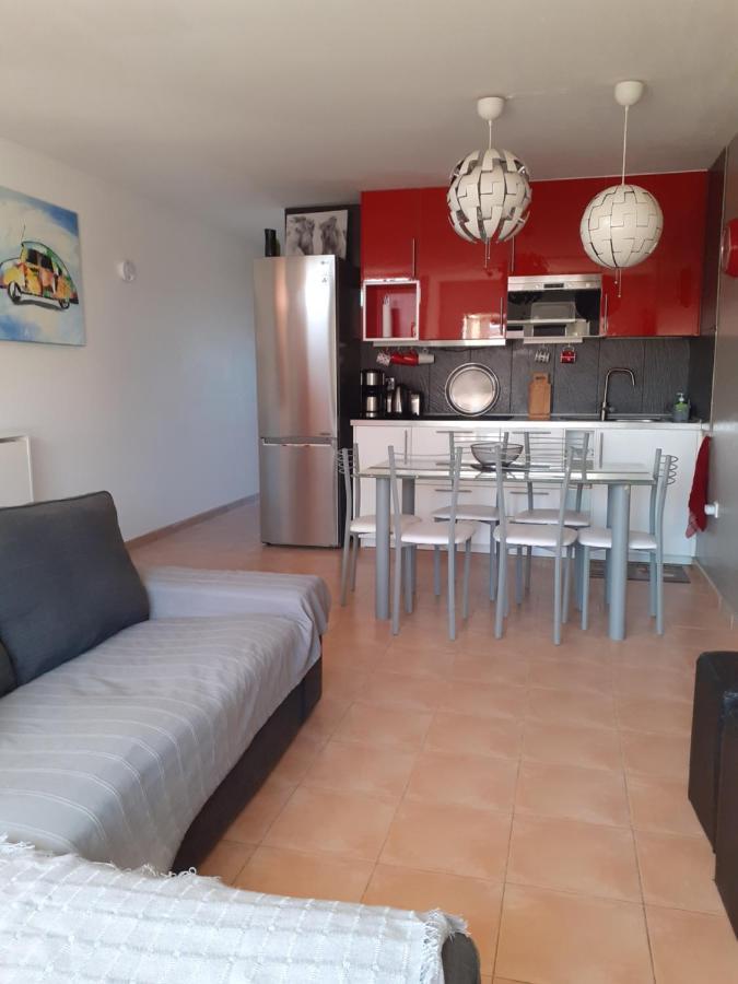Residence Nuevo Horizonte 코스타 데 안티과 외부 사진