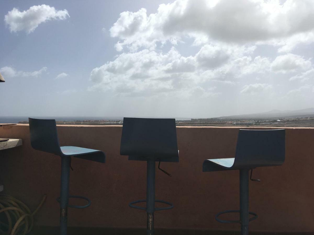 Residence Nuevo Horizonte 코스타 데 안티과 외부 사진