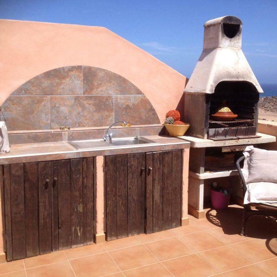 Residence Nuevo Horizonte 코스타 데 안티과 외부 사진