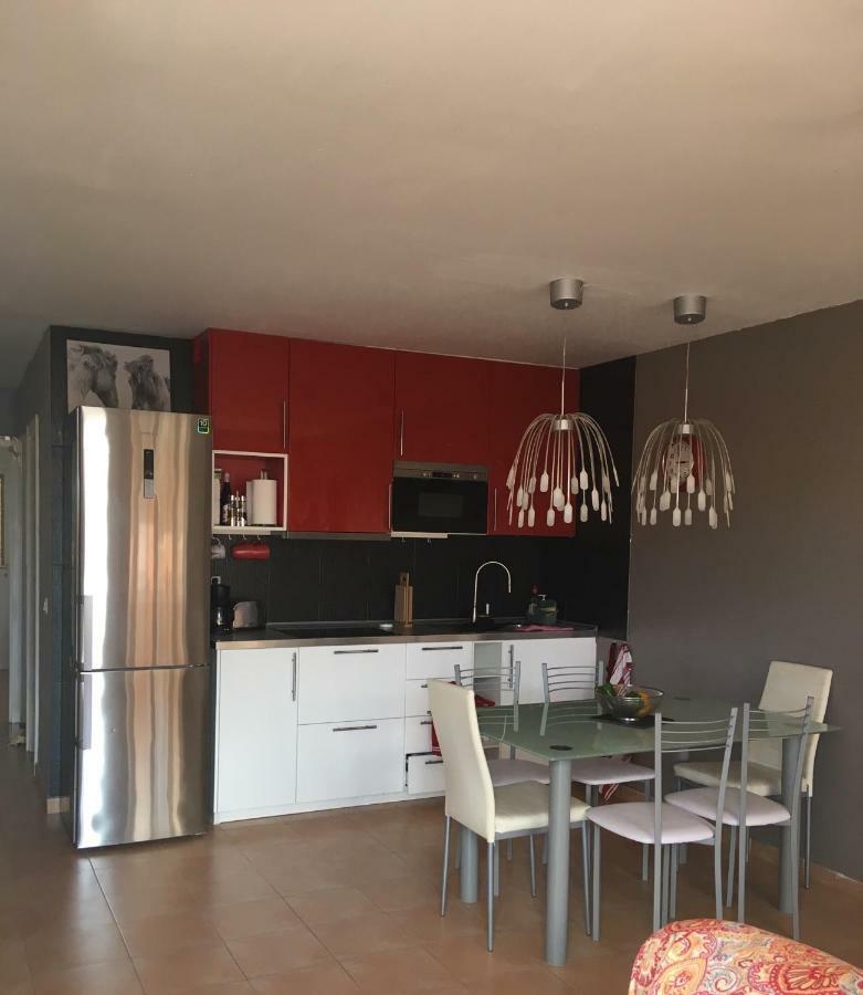 Residence Nuevo Horizonte 코스타 데 안티과 외부 사진
